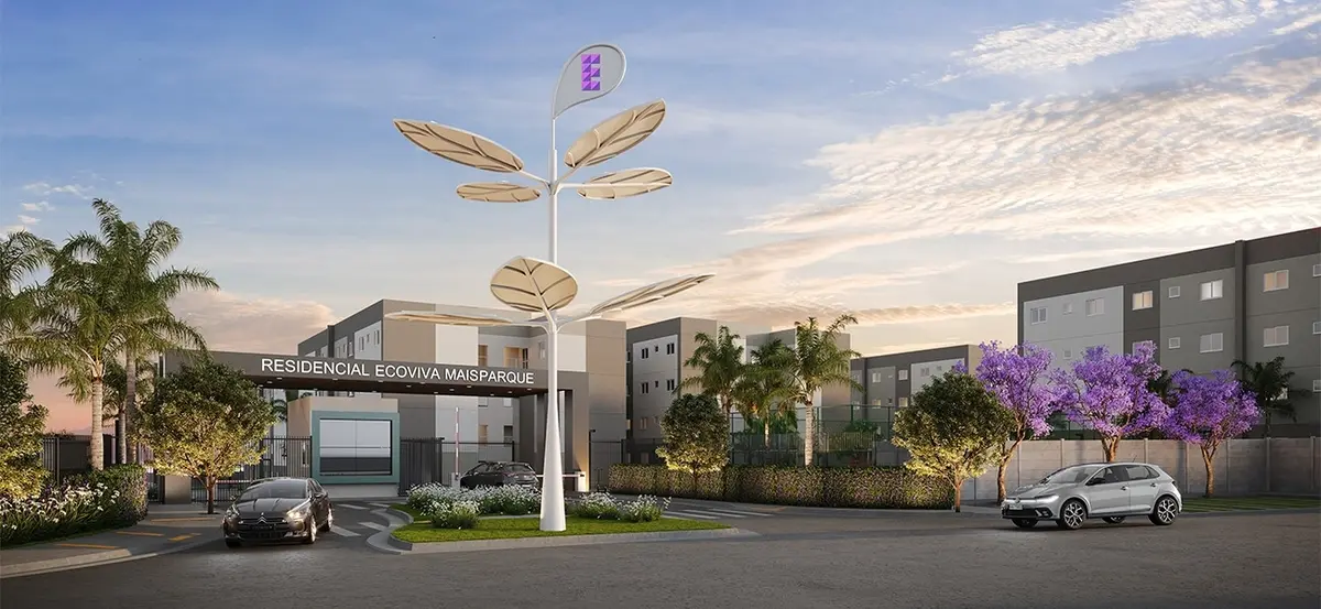 Residencial Ecoviva Maisparque em Maisparque Rio Preto