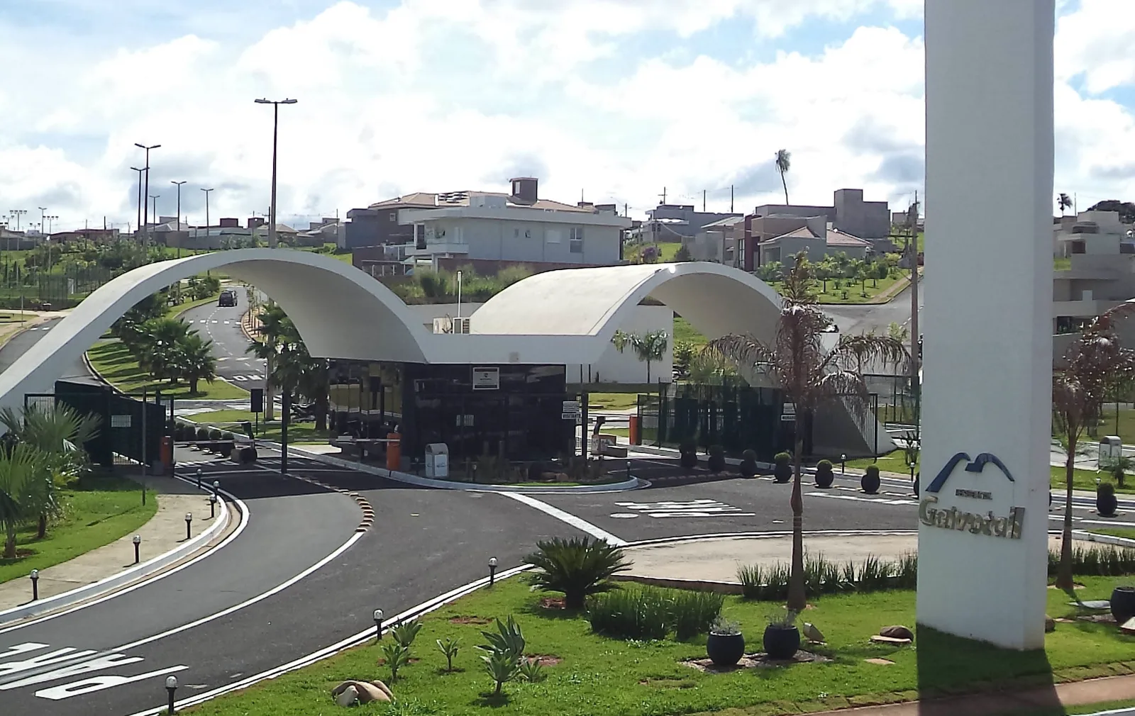 Gaivota II em Gaivota