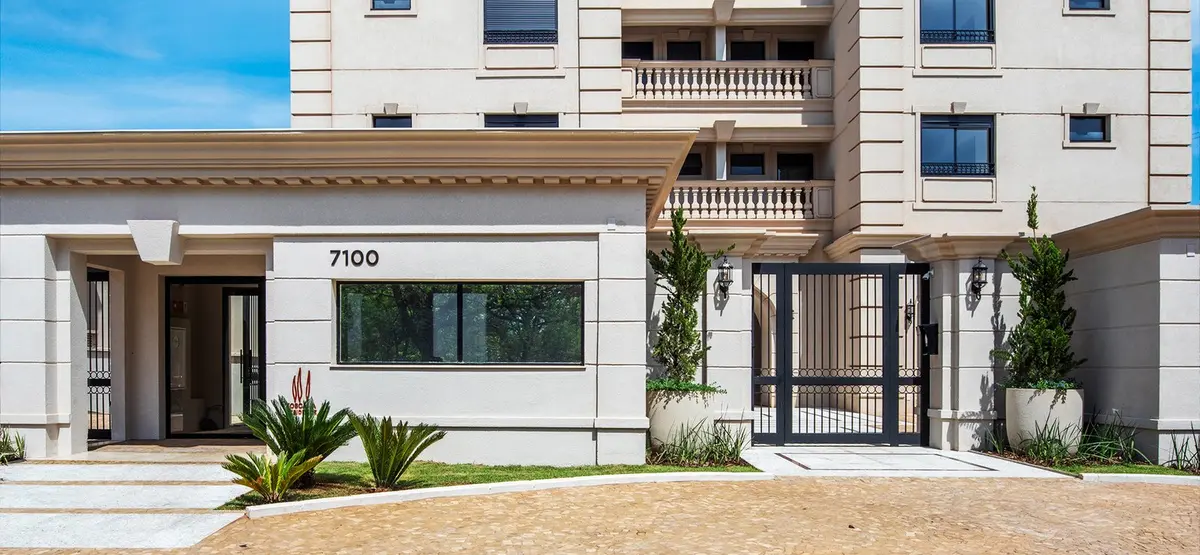 Toscana Residence em Jardim Bosque das Vivendas