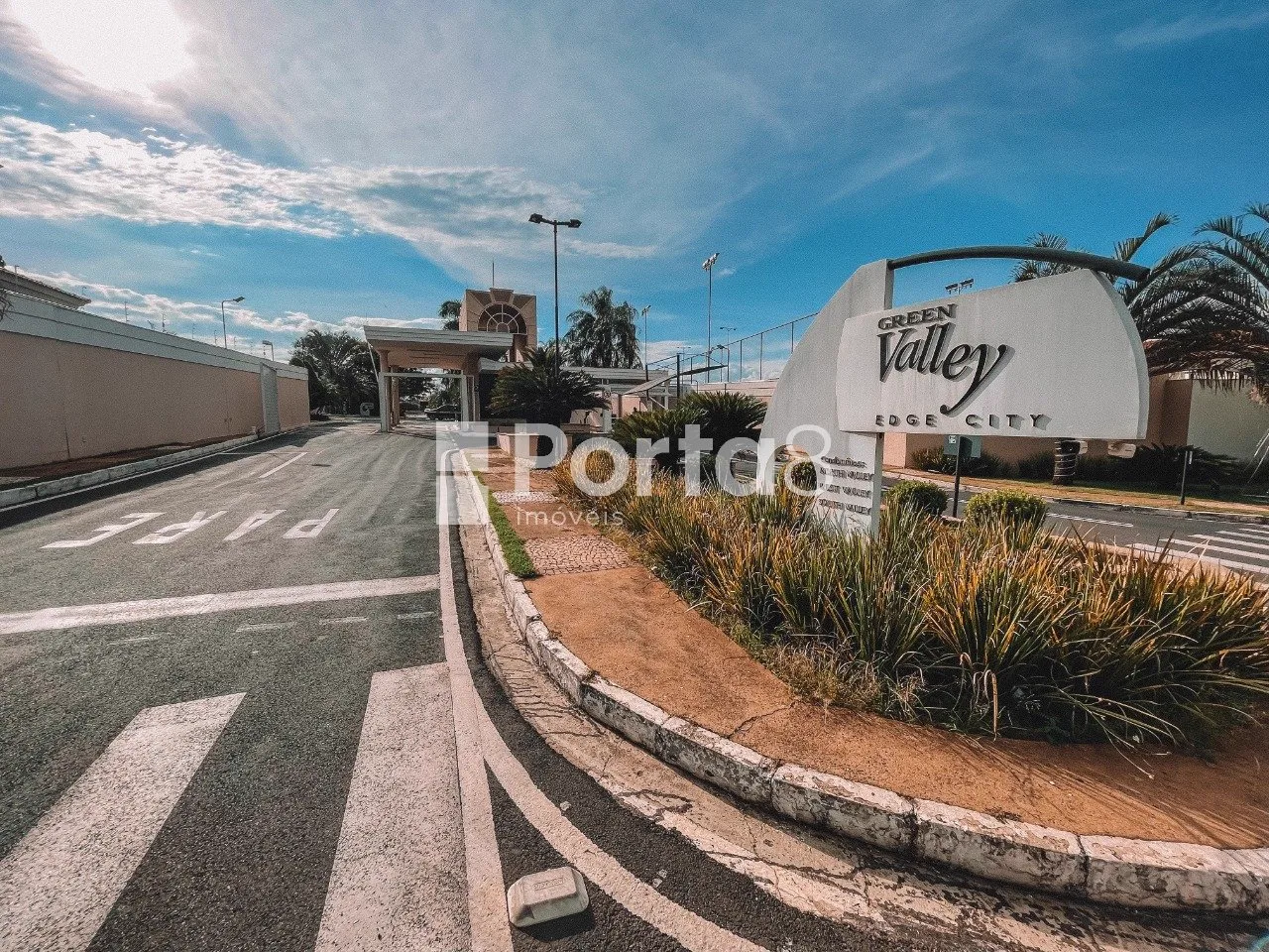 Green Valley em Parque Residencial Damha