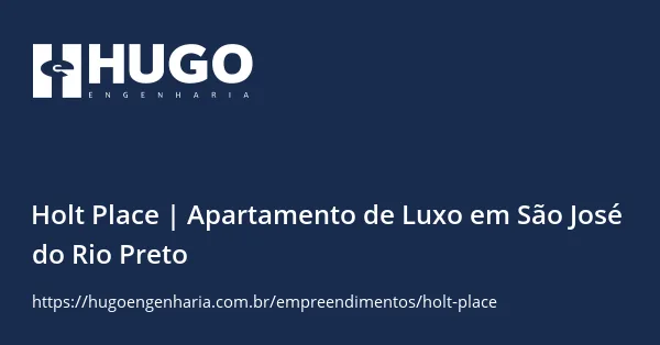 Holt Place em Região Iguatemi