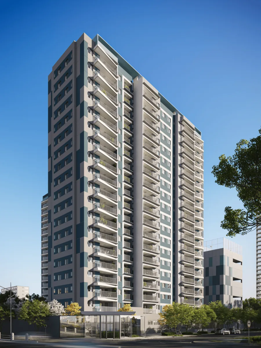 Connect Residence em Região Iguatemi