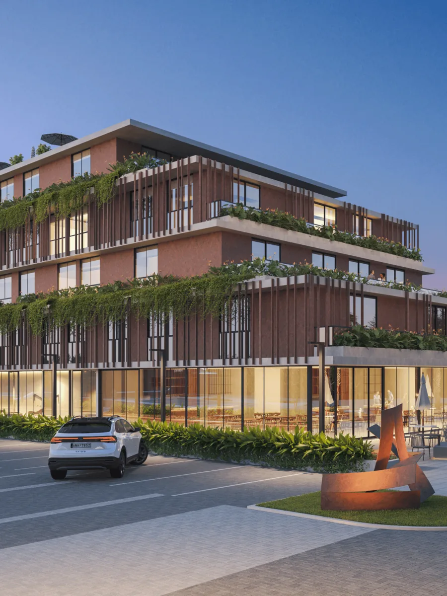 Legacy Business em Região dos Damhas