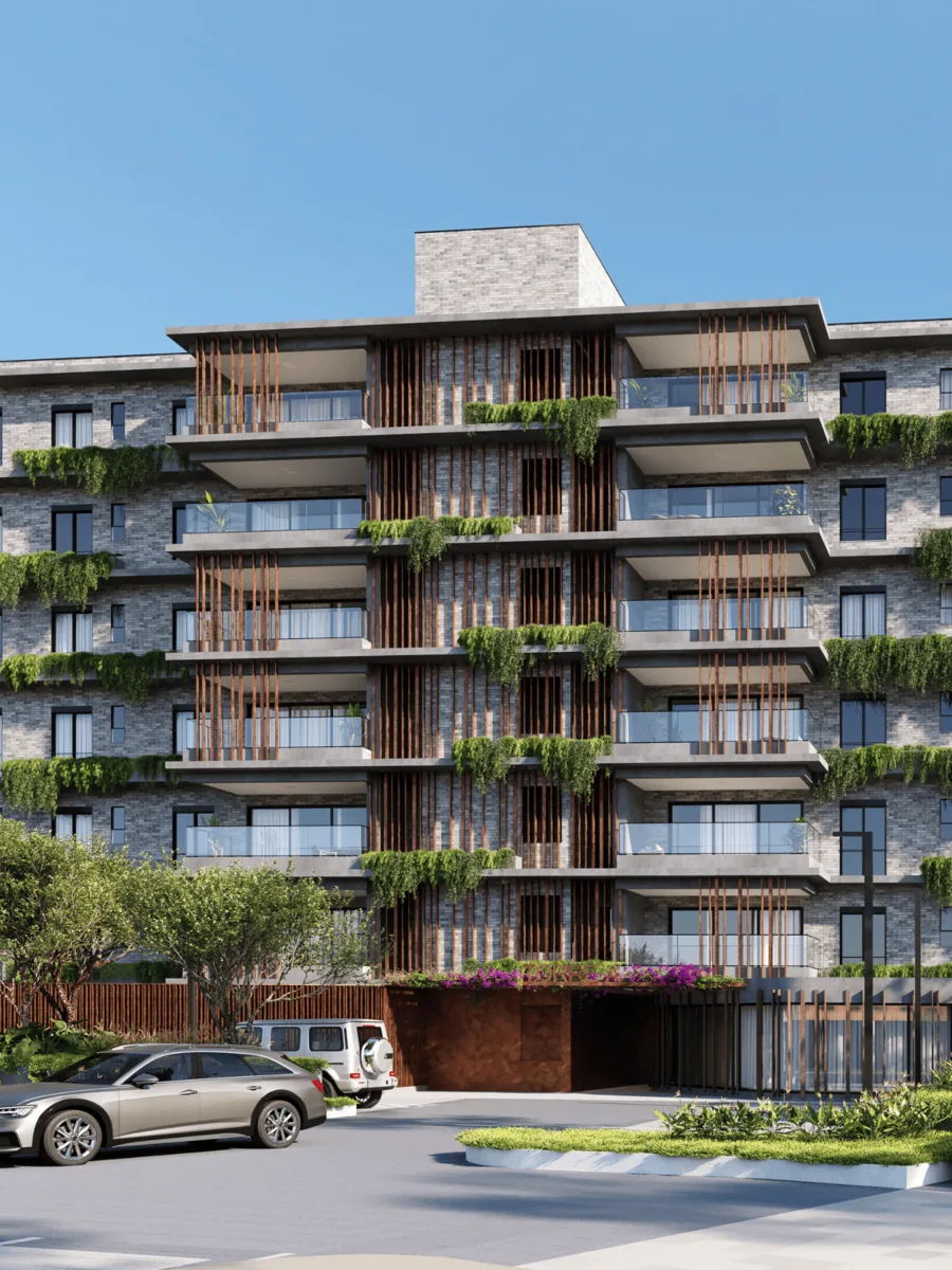 Legacy Residence em Região dos Damhas
