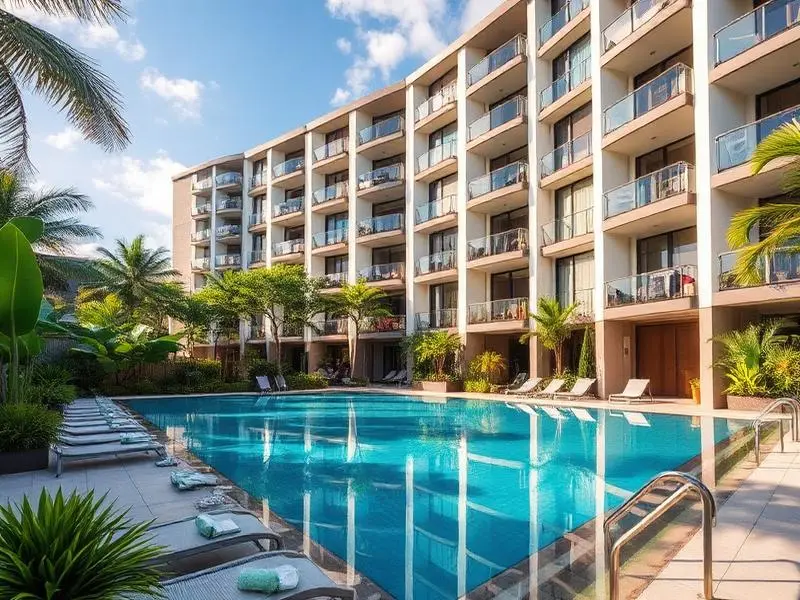 CORUM Residence em Higienópolis