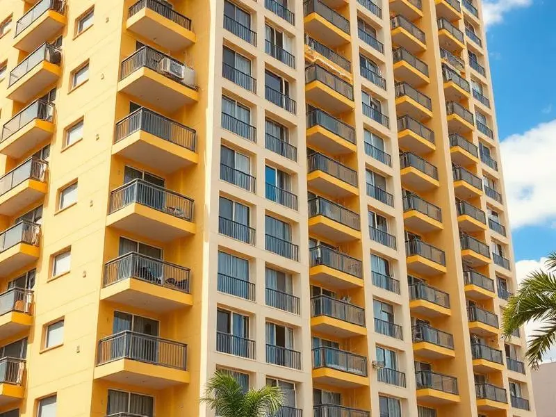 OLYMPEA Residence em Redentora
