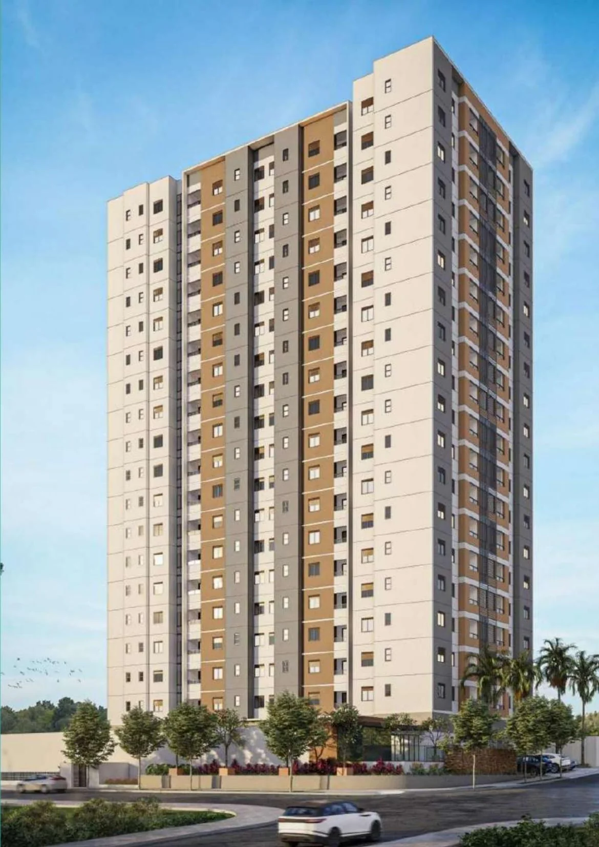 SINNI 551 Residences em Sinibaldi