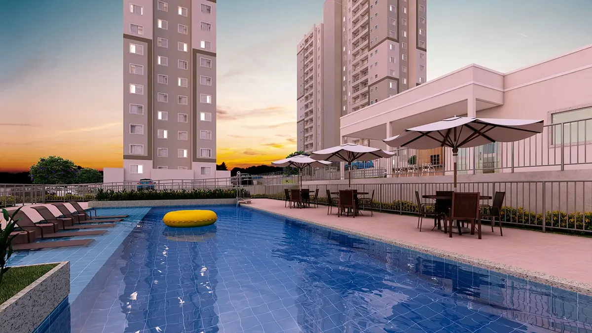 Jardim Verona em São José do Rio Preto
