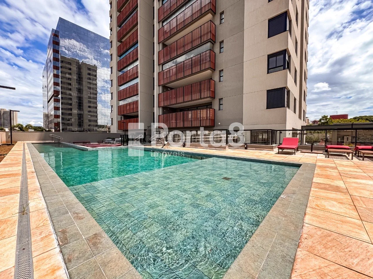 Navarro Home em Centro
