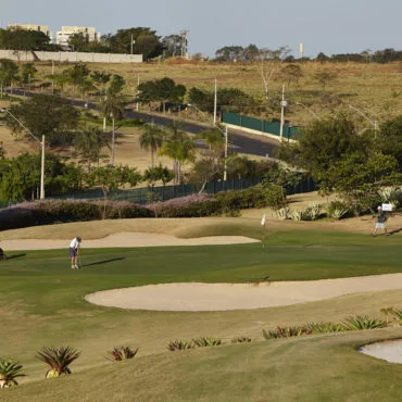 Quinta do Golfe Jardins em Parque Residencial Damha