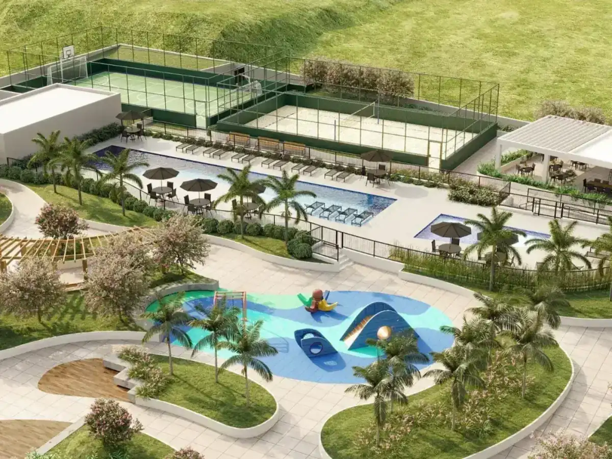 Jazz Residence em Zona Sul