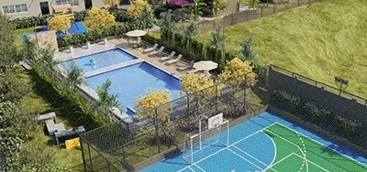 Villa Campo em São José do Rio Preto